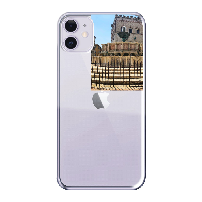 Cover personalizzata iPhone 11