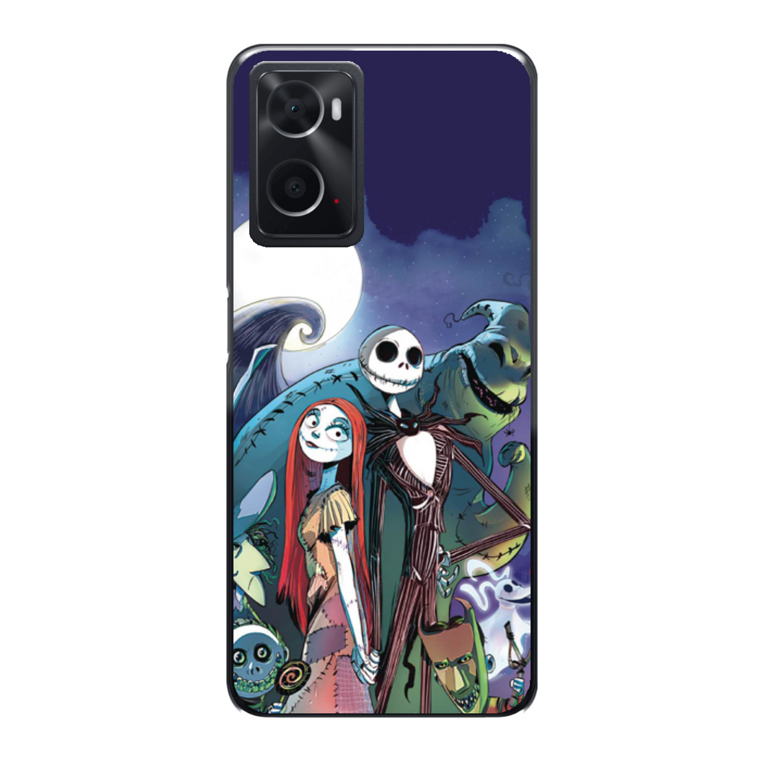 Cover personalizzata Oppo A96 4G
