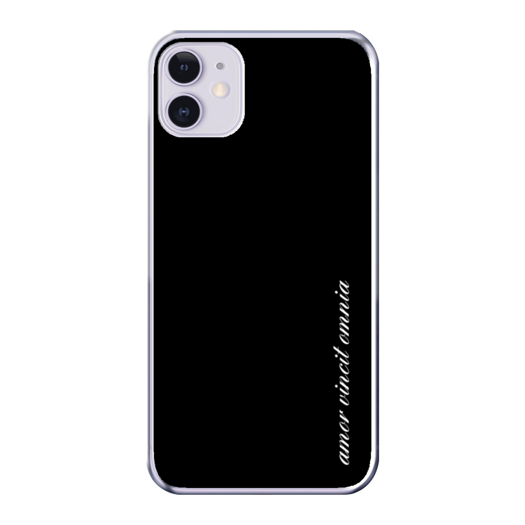 Cover personalizzata iPhone 11