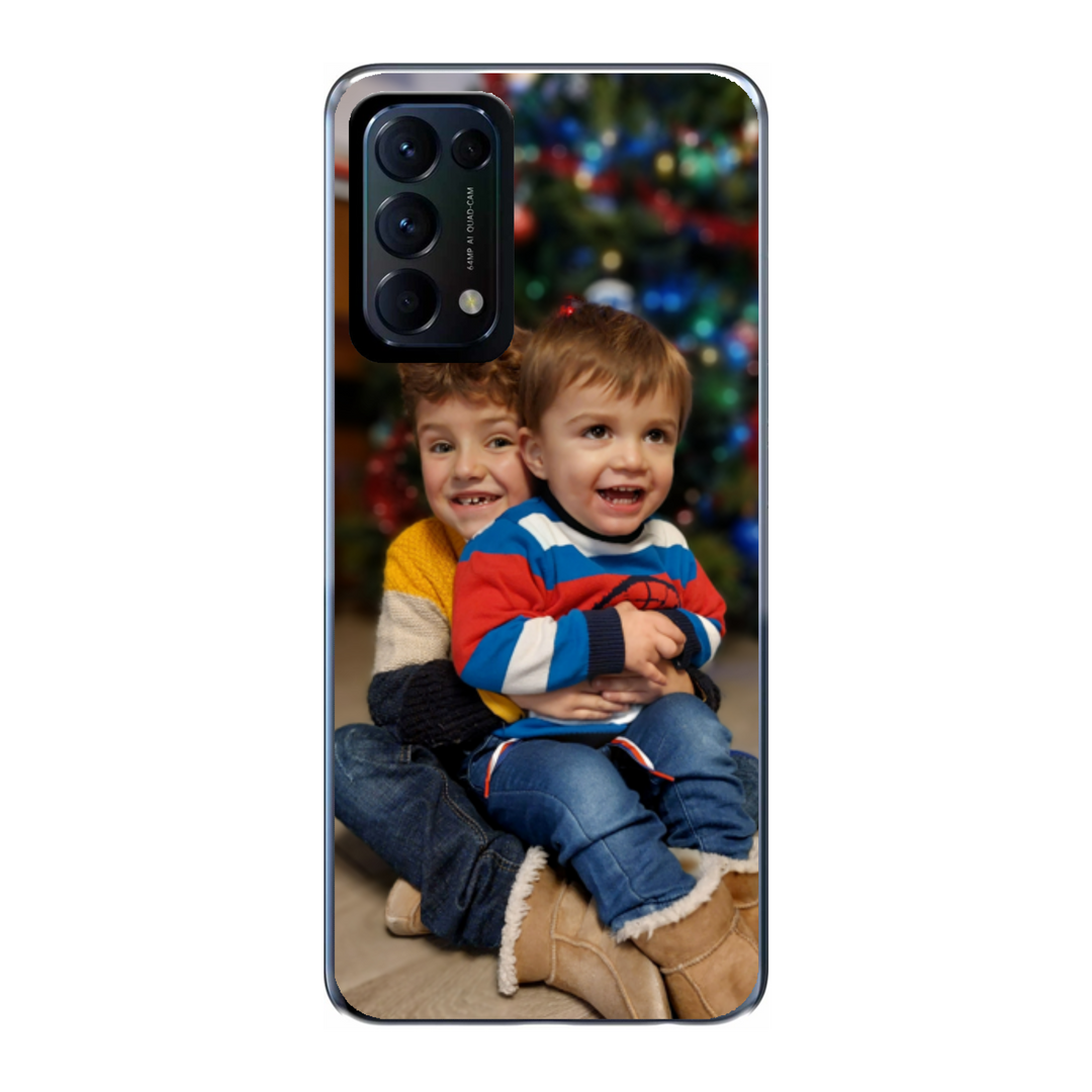Cover personalizzata Oppo Find X3 Lite