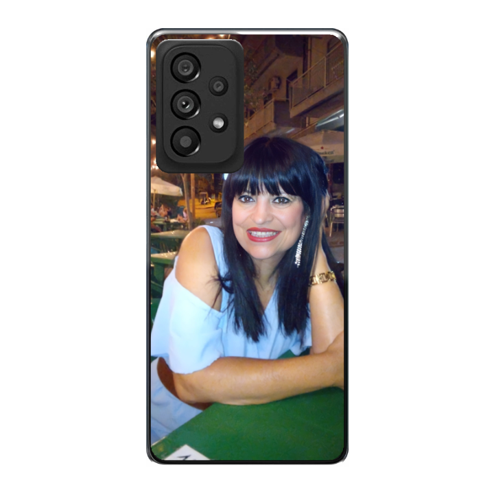 Cover personalizzata Samsung A33 5G
