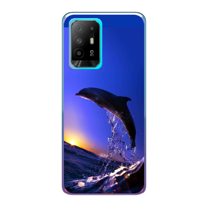 Cover personalizzata Oppo A94 5G
