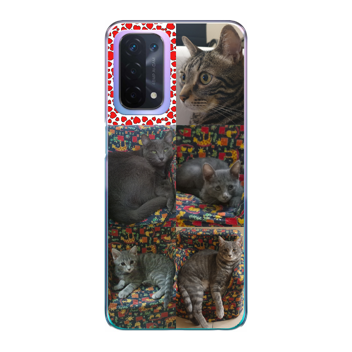 Cover personalizzata Oppo A74 5G