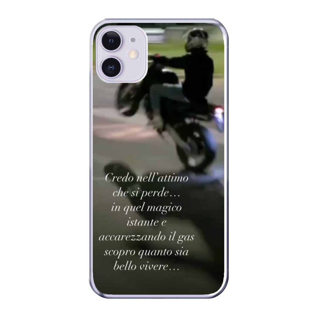 Cover personalizzata iPhone 11