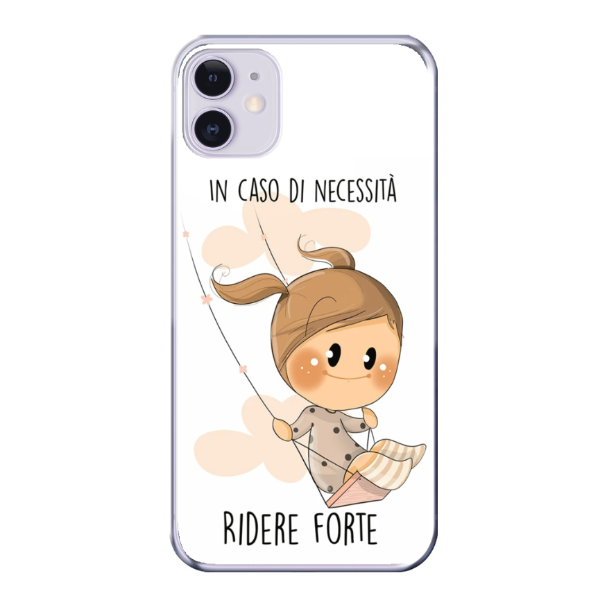 Cover personalizzata iPhone 11