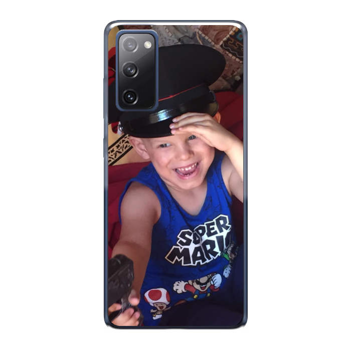 Cover personalizzata Samsung S20 FE