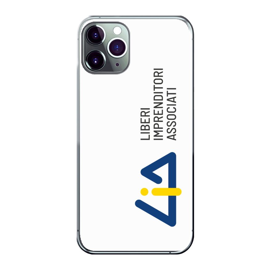 Cover personalizzata iPhone 11 Pro