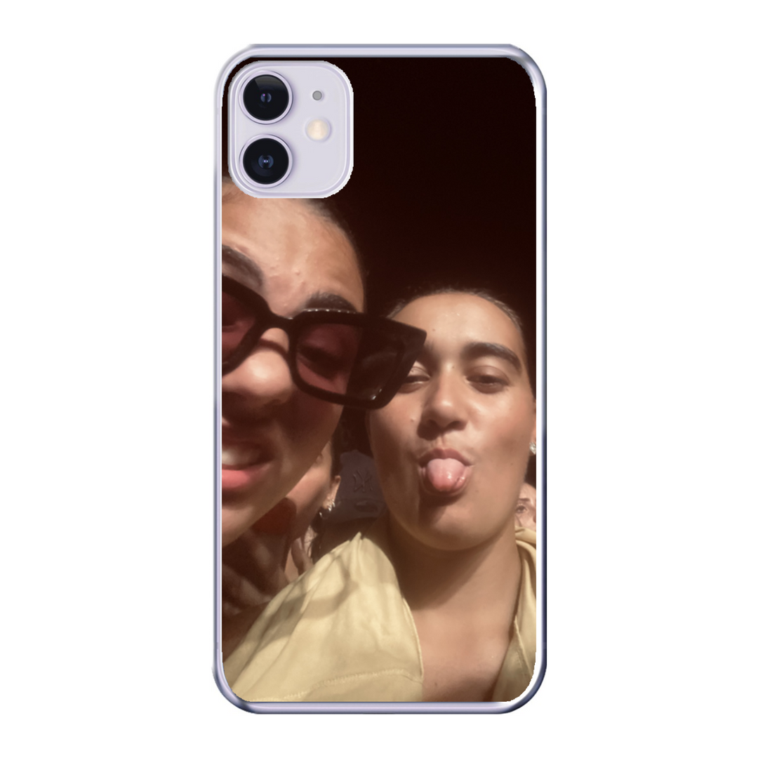 Cover personalizzata iPhone 11