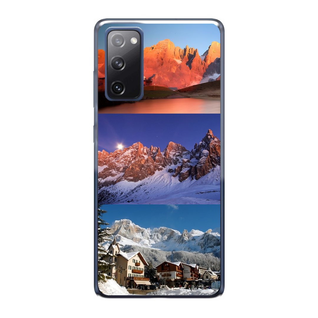 Cover personalizzata Samsung S20 FE