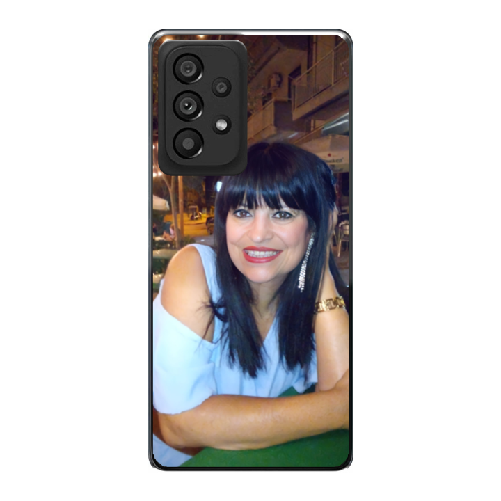 Cover personalizzata Samsung A33 5G