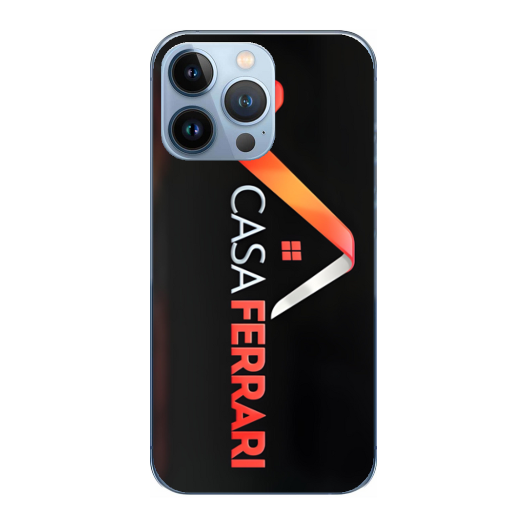 Cover personalizzata iPhone 13 Pro