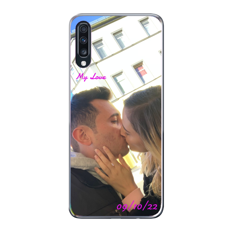 Cover personalizzata Samsung A70