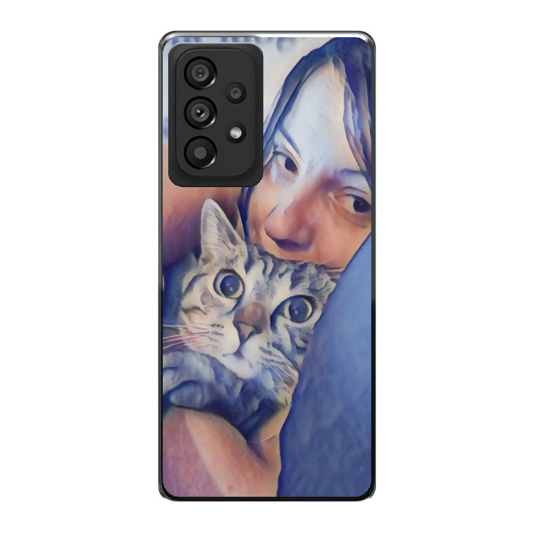 Cover personalizzata Samsung A33 5G