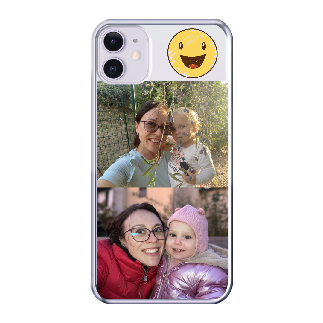 Cover personalizzata iPhone 11