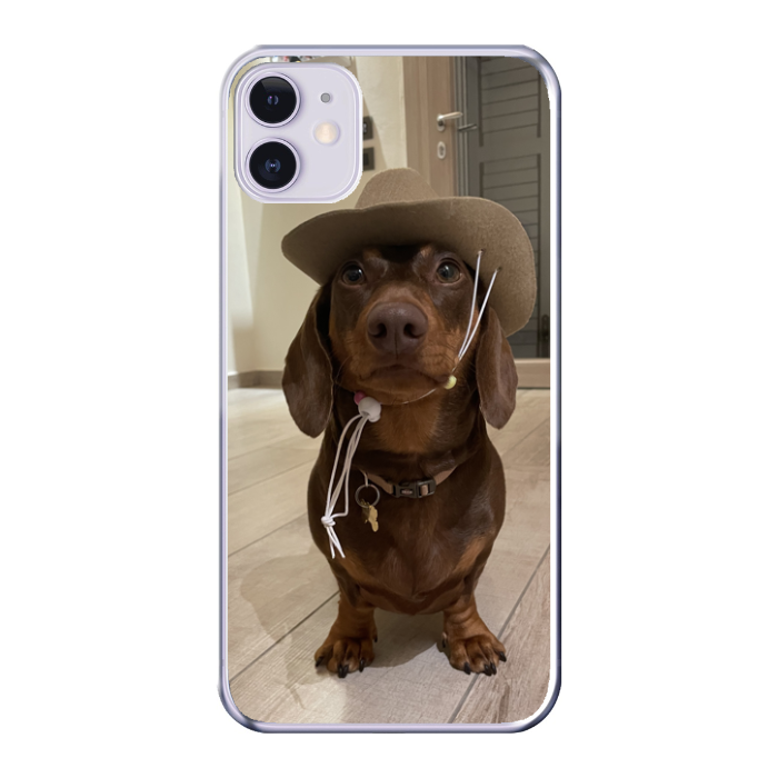 Cover personalizzata iPhone 11