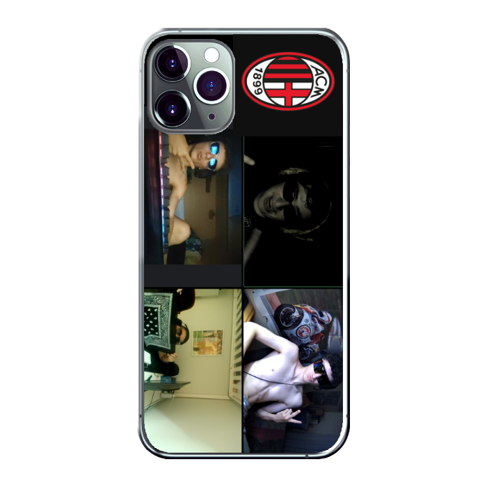 Cover personalizzata iPhone 11 Pro
