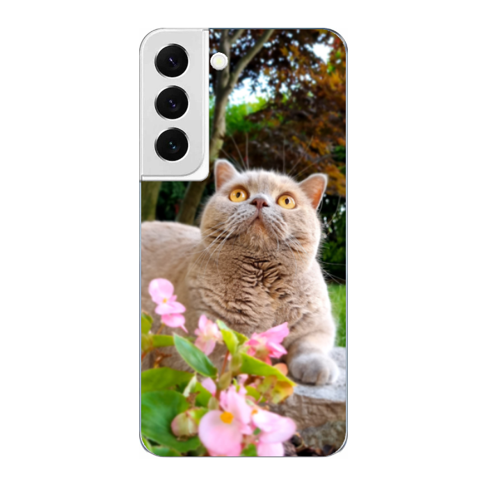 Cover personalizzata Samsung S22