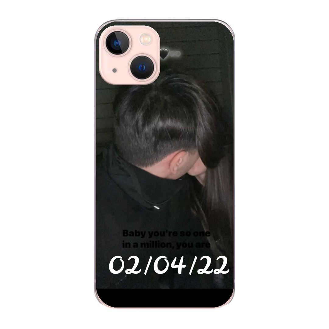 Cover personalizzata iPhone 13