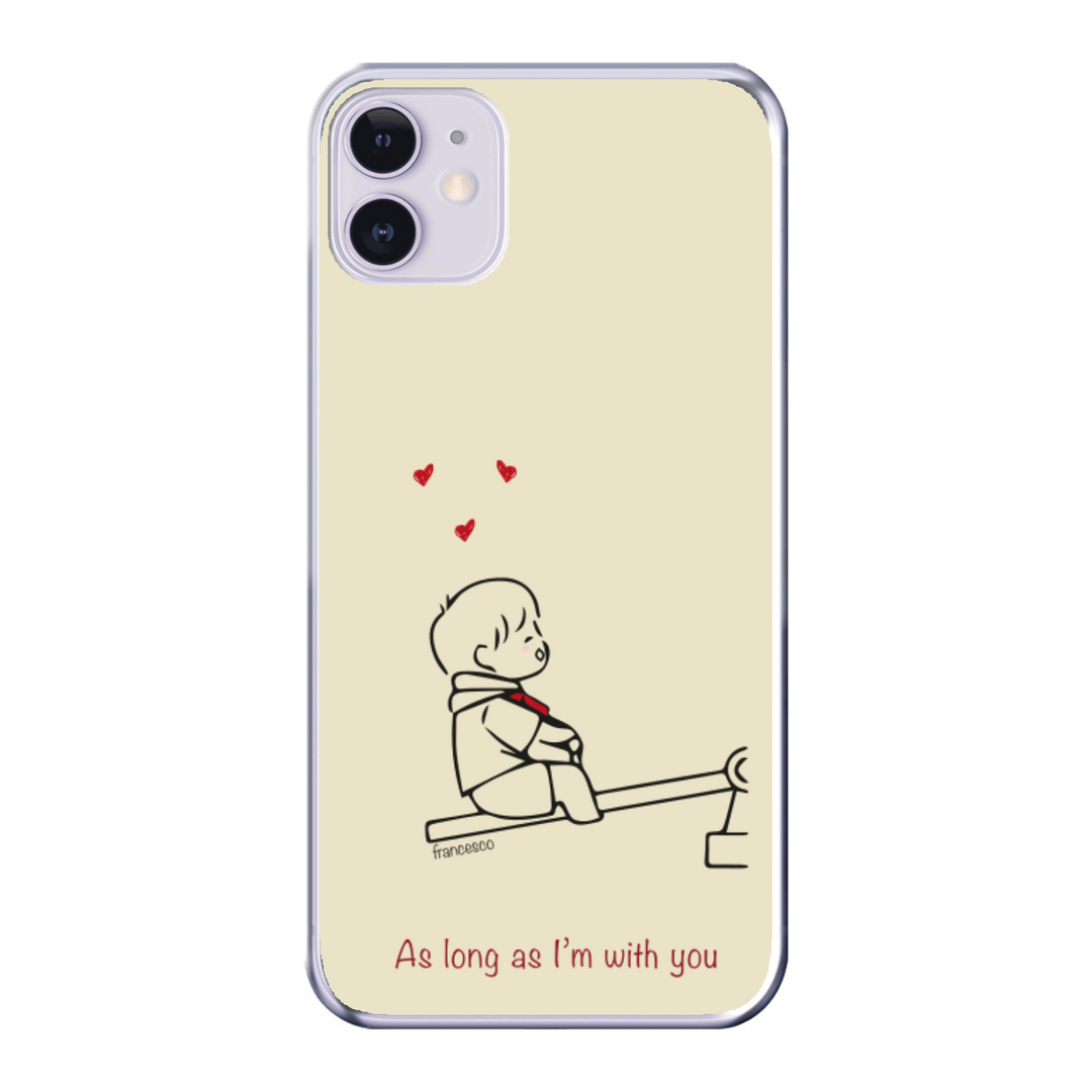 Cover personalizzata iPhone 11