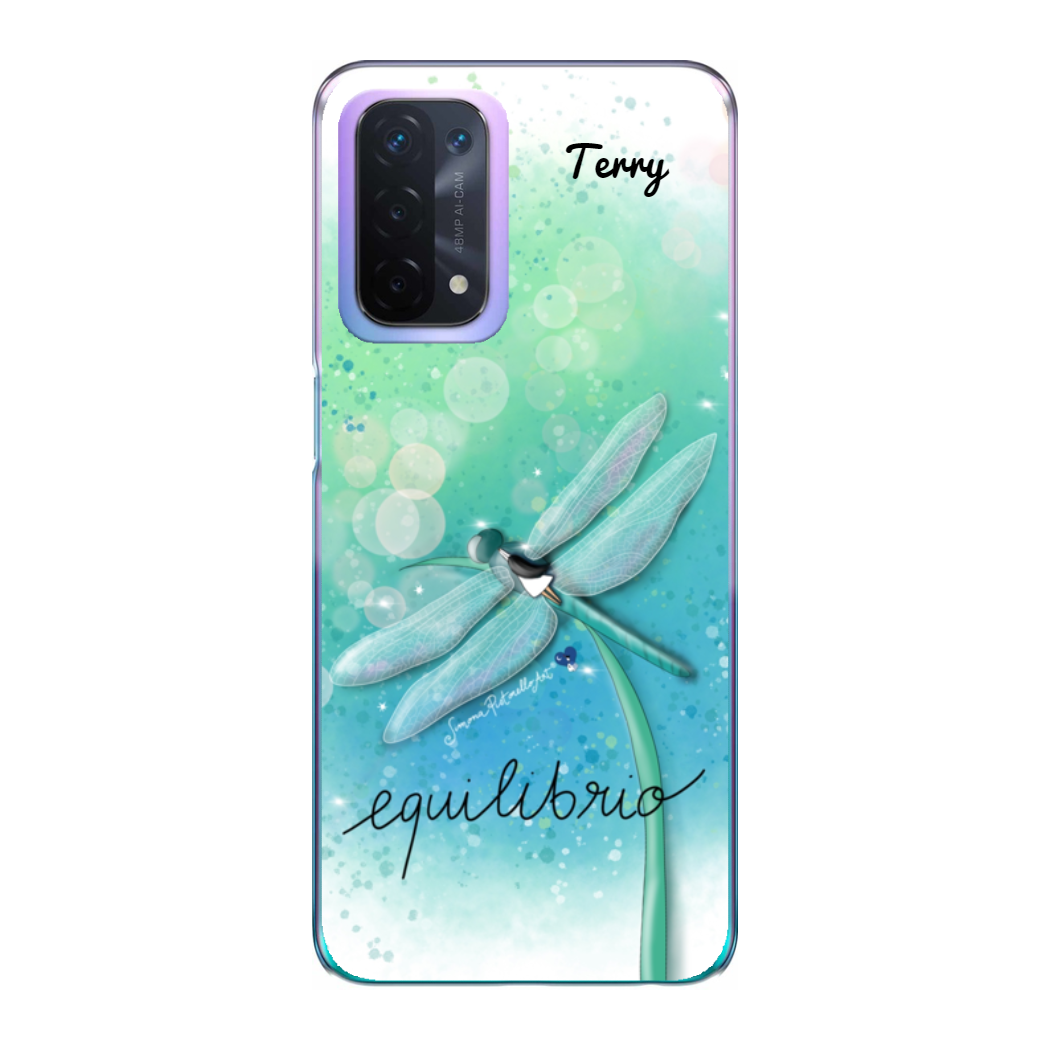 Cover personalizzata Oppo A74 5G