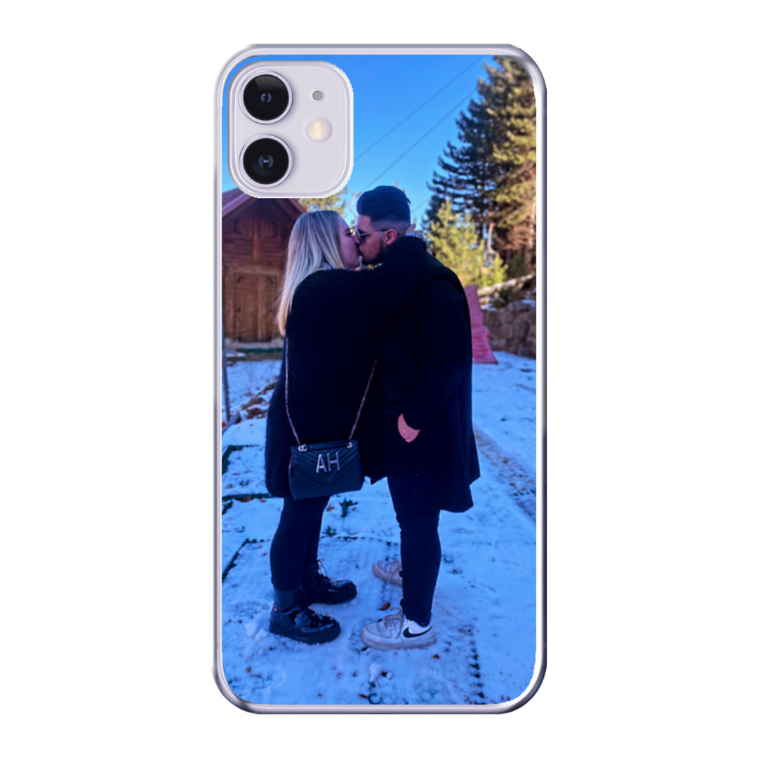 Cover personalizzata iPhone 11