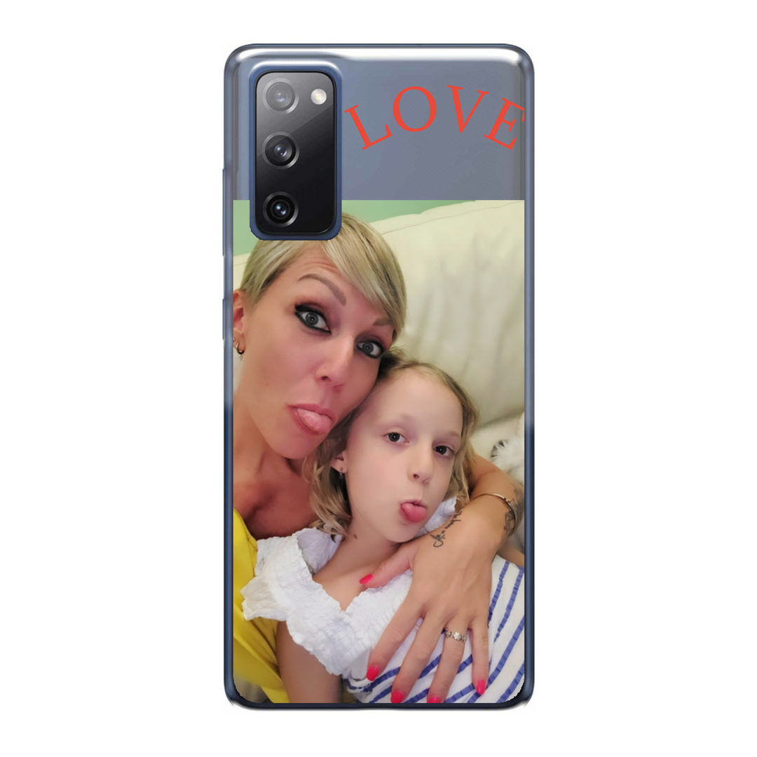 Cover personalizzata Samsung S20 FE