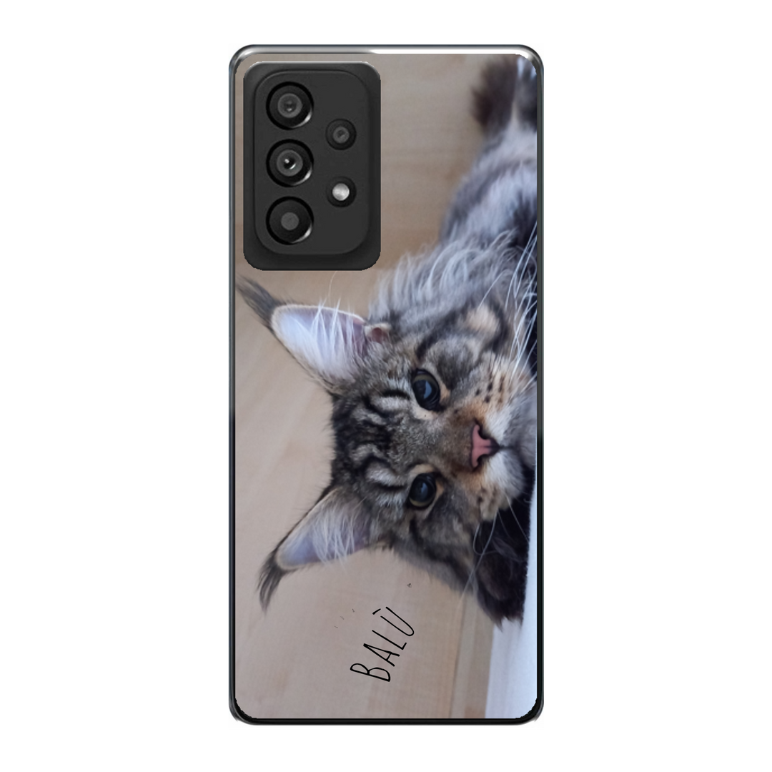 Cover personalizzata Samsung A33 5G
