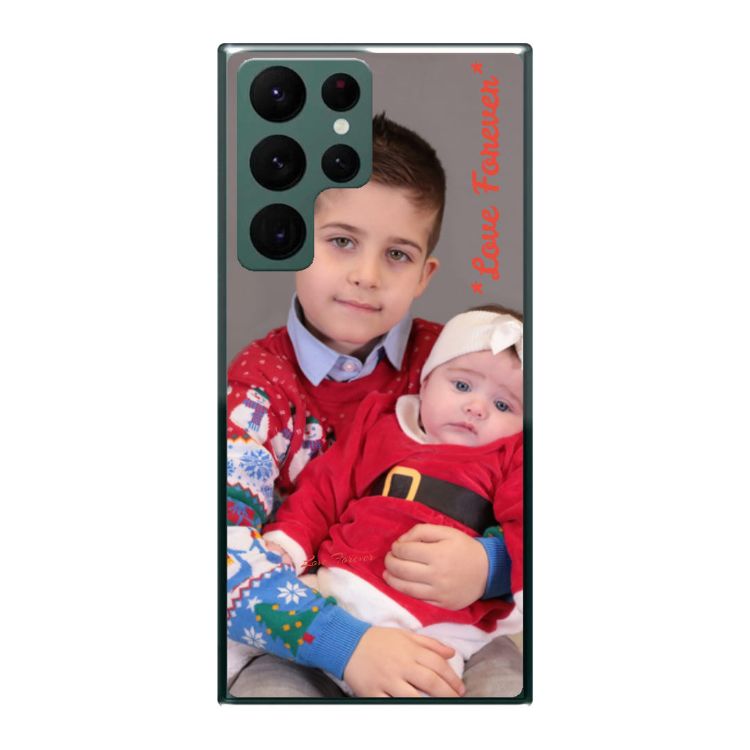 Cover personalizzata Samsung S22 Ultra