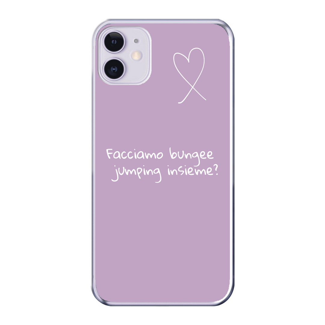 Cover personalizzata iPhone 11