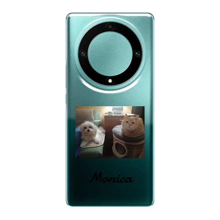 Cover personalizzata Honor Magic 5 Lite 5G