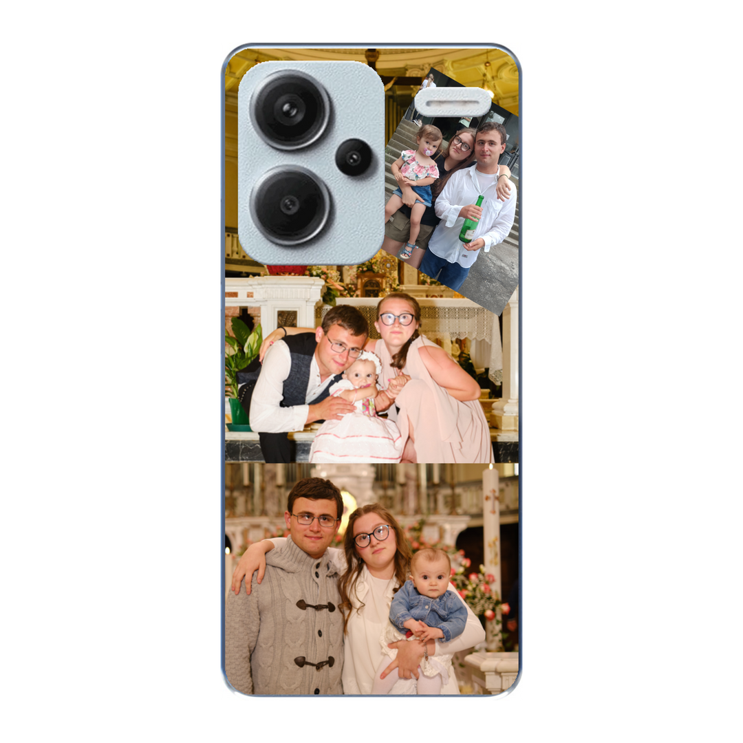 Cover personalizzata Xiaomi Redmi Note 13 Pro Plus