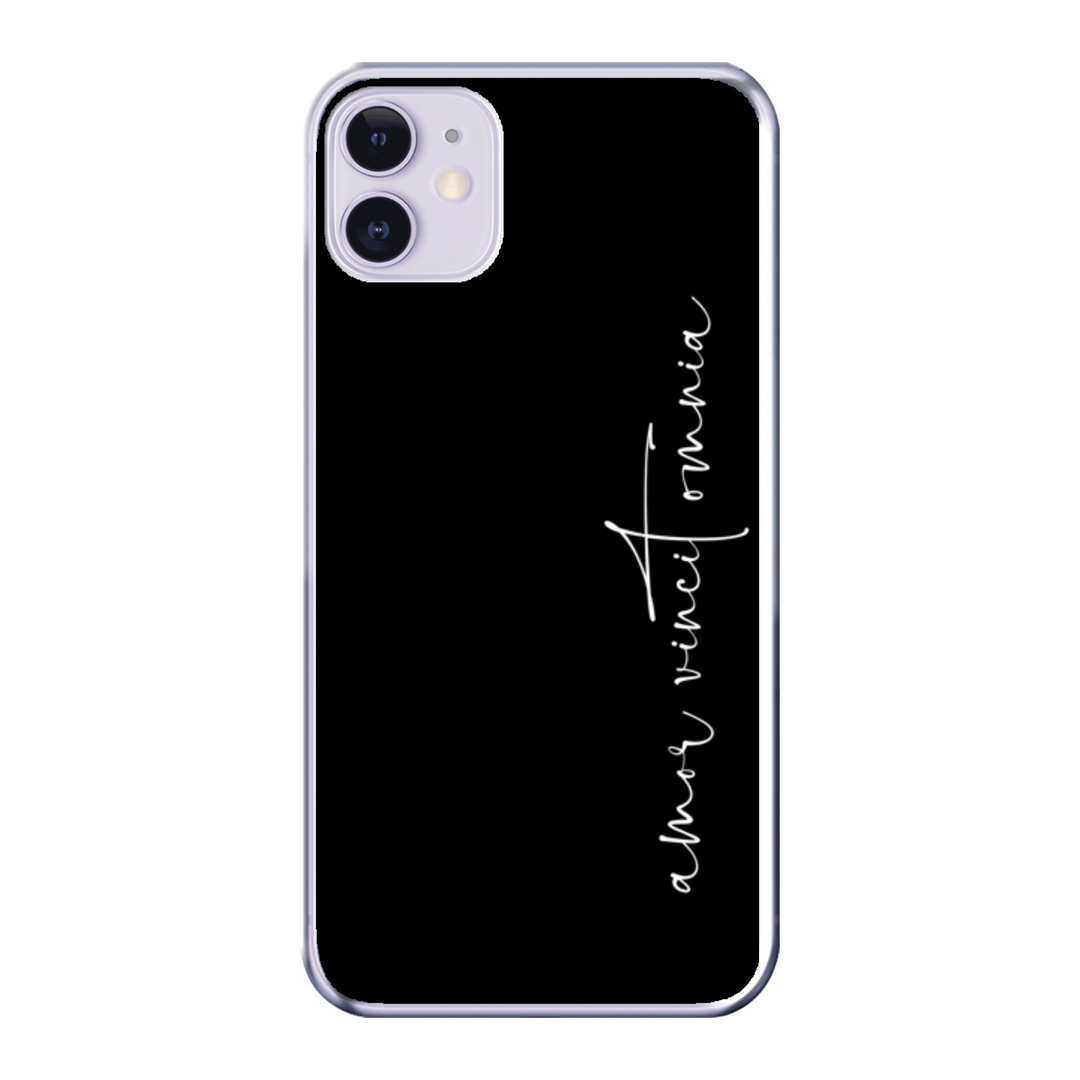 Cover personalizzata iPhone 11