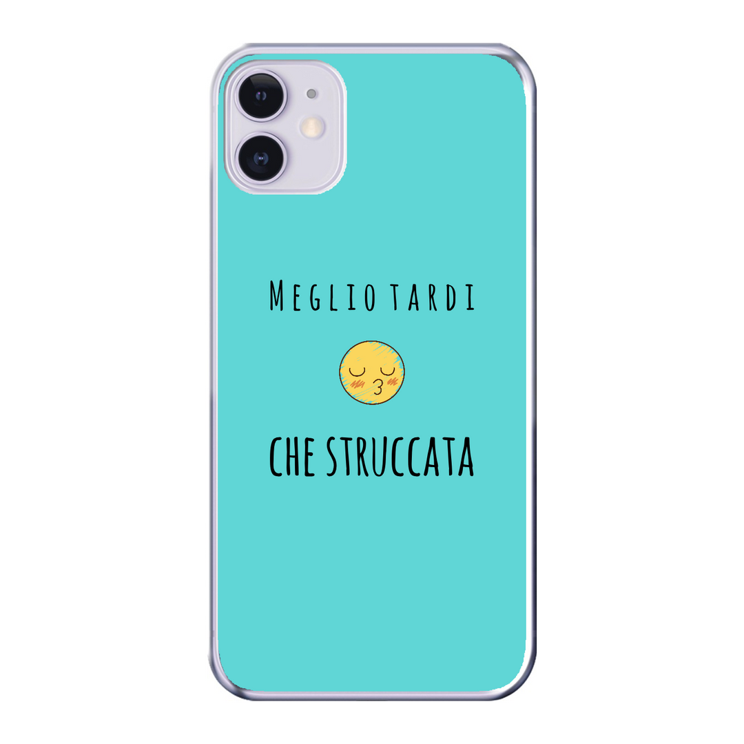 Cover personalizzata iPhone 11
