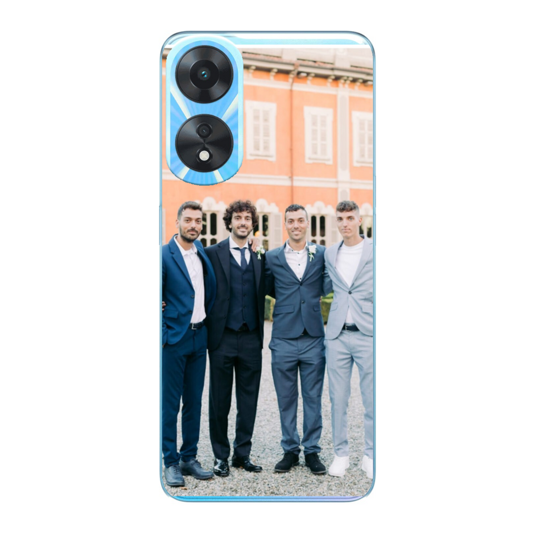Cover personalizzata Oppo A78