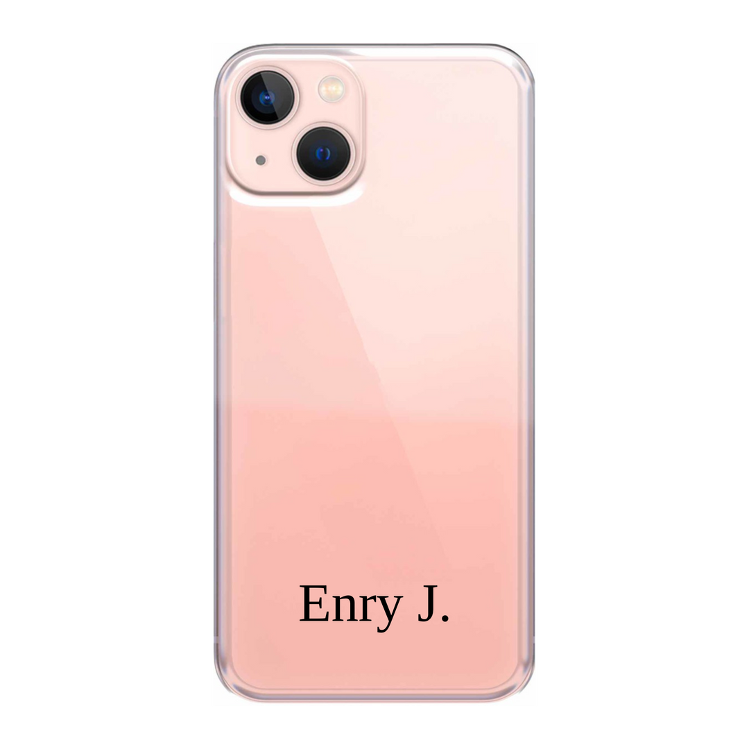 Cover personalizzata iPhone 13