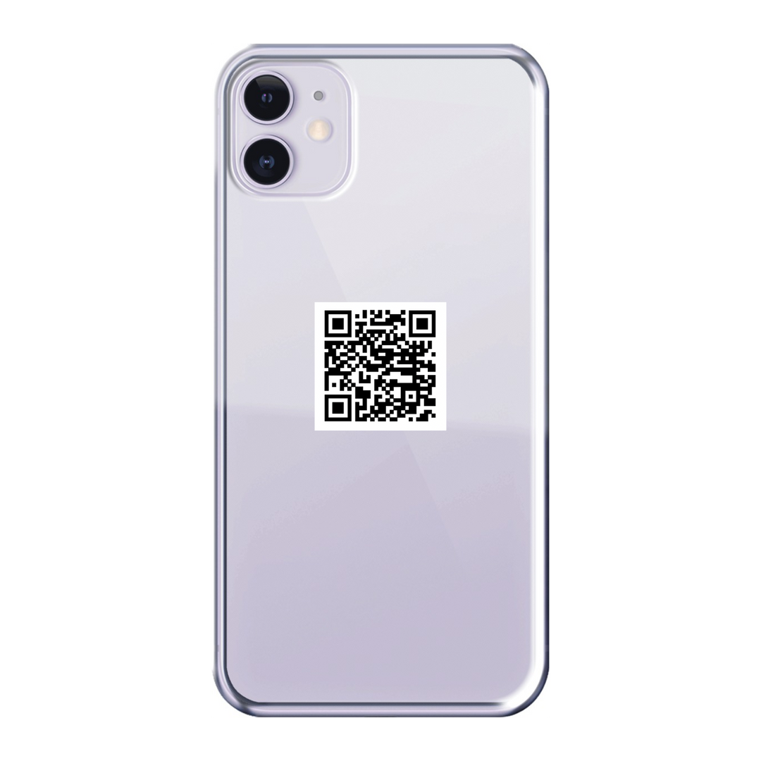 Cover personalizzata iPhone 11