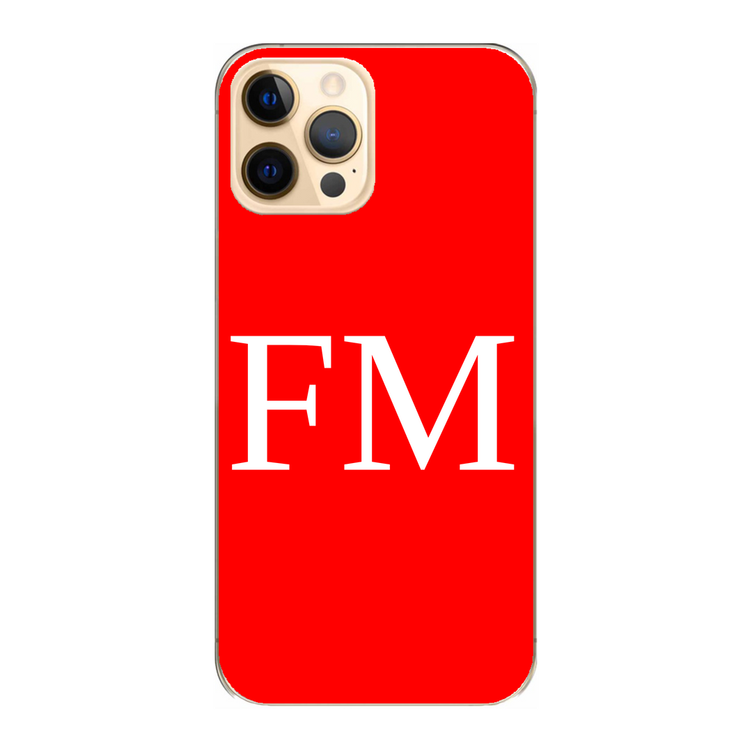 Cover personalizzata iPhone 12 Pro Max