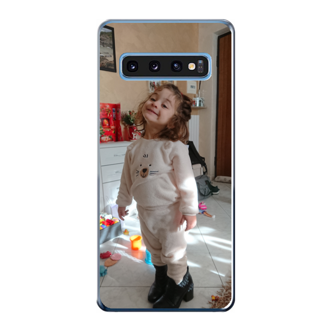 Cover personalizzata Samsung S10 Plus