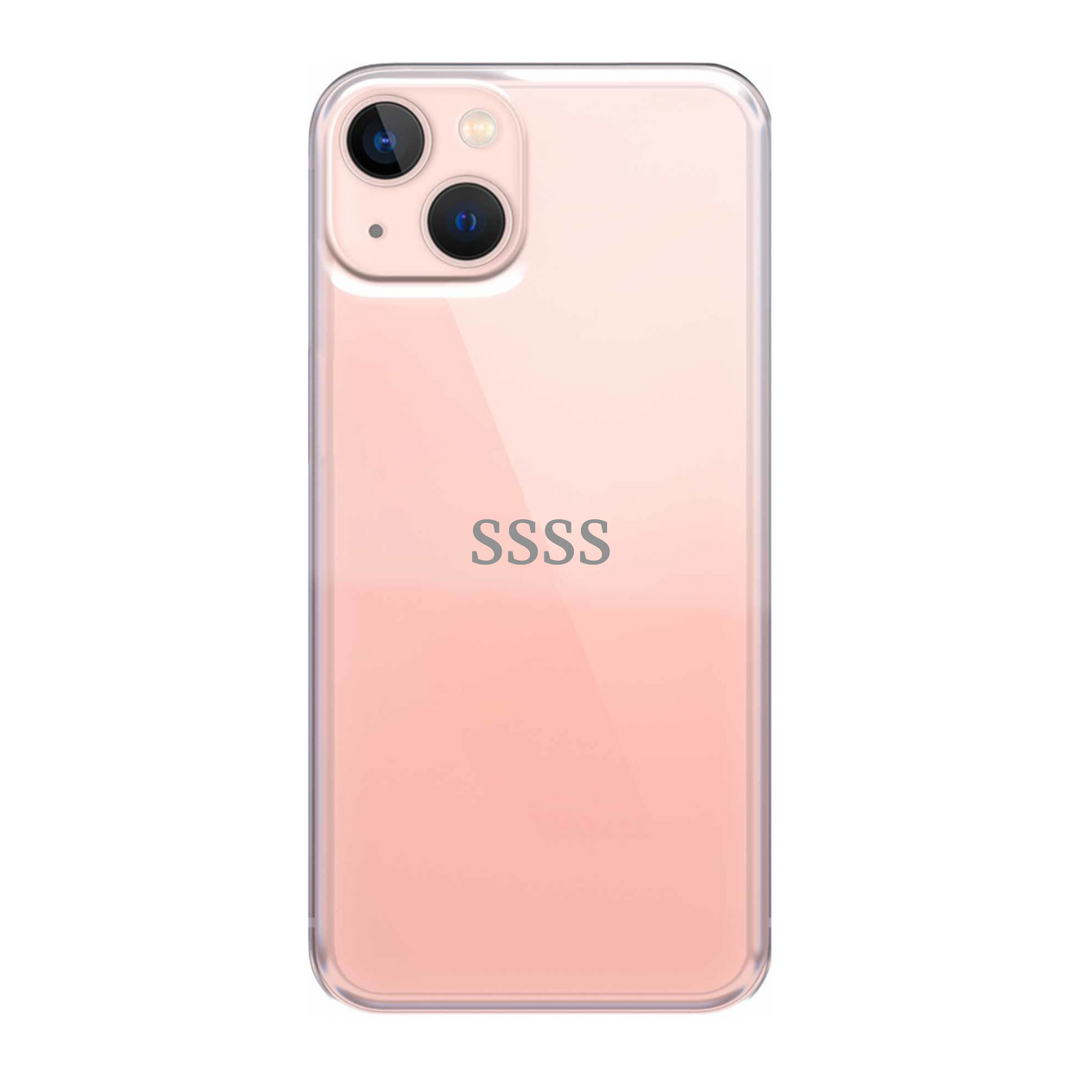 Cover personalizzata iPhone 13
