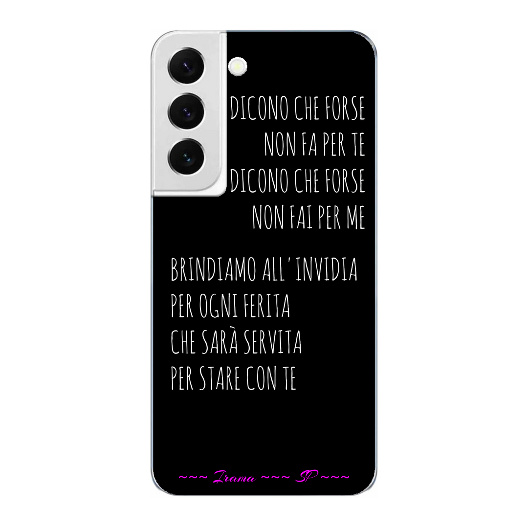 Cover personalizzata Samsung S22