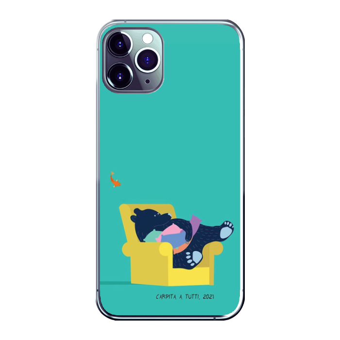 Cover personalizzata iPhone 11 Pro Max