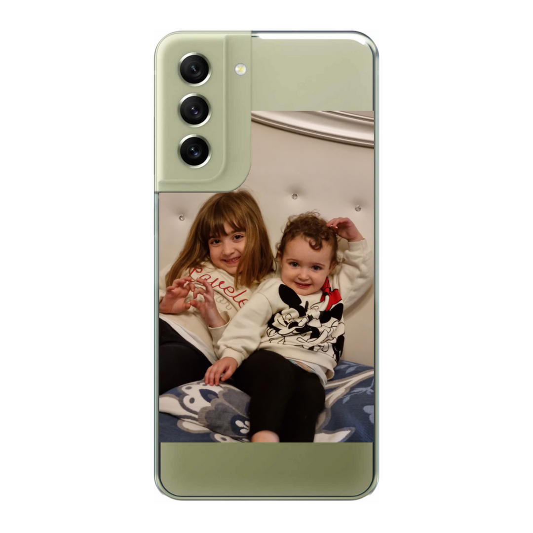 Cover personalizzata Samsung S21 FE 5G