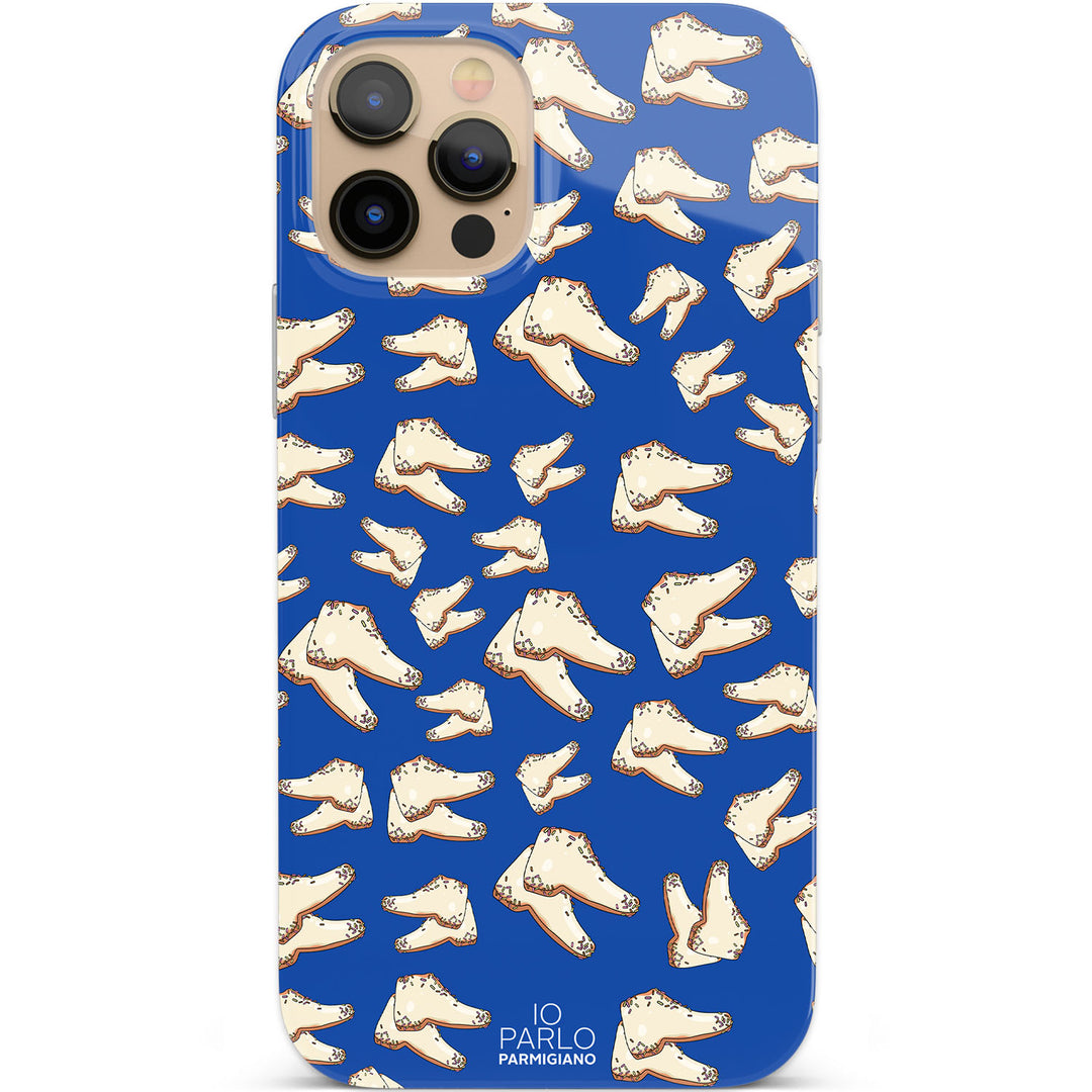 Cover Scarpètti 'd Sant' Iläri Mix dell'album Clàva chi? di Io parlo parmigiano per iPhone, Samsung, Xiaomi e altri