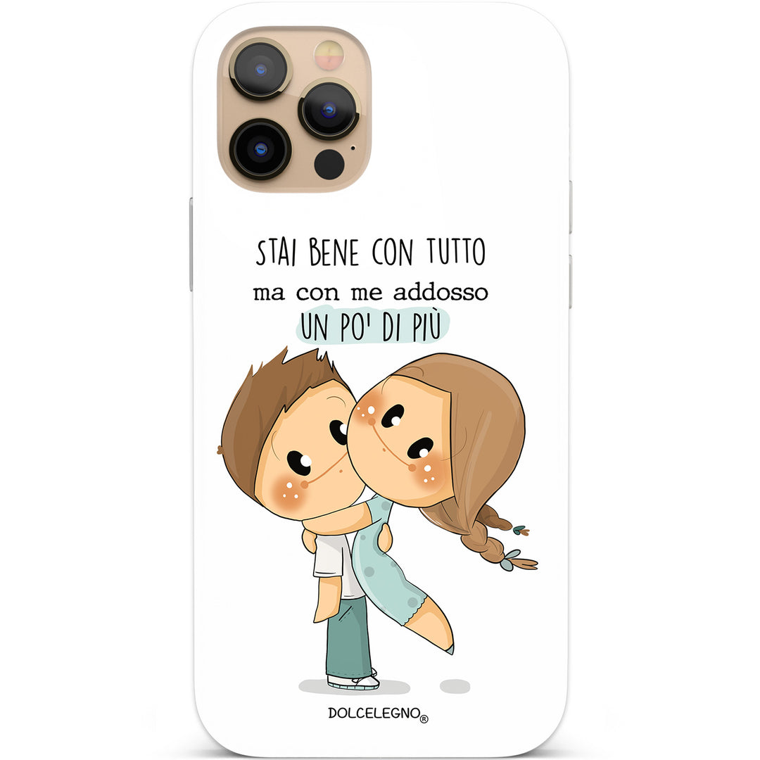 Cover STAR BENE dell'album LE BUBINE di DOLCELEGNO per iPhone, Samsung, Xiaomi e altri