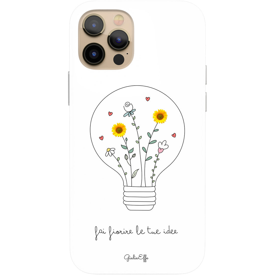 Cover Fai fiorire le tue idee dell'album Creatività nelle tue mani di GiuliaEffe per iPhone, Samsung, Xiaomi e altri