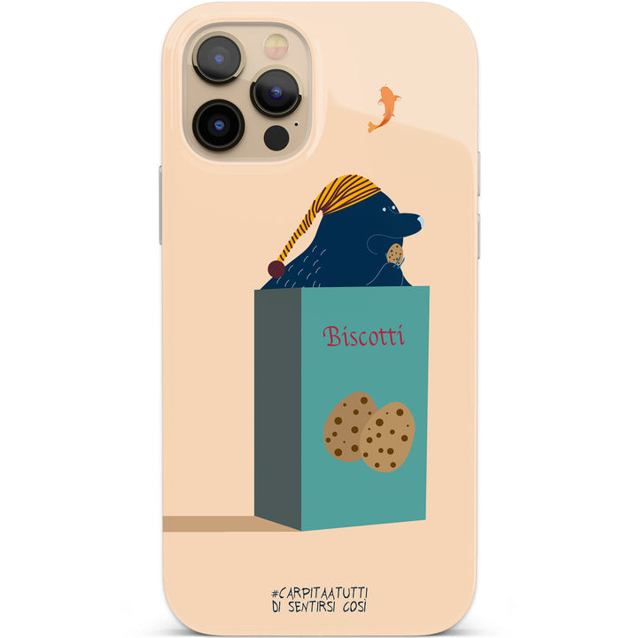 Cover Biscotti dell'album Cover a Tutti di Carpita A Tutti per iPhone, Samsung, Xiaomi e altri