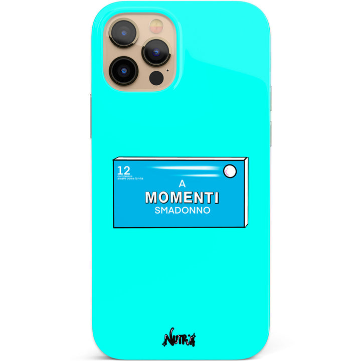 Cover A momenti smadonna dell'album Cover della madonna di La Nutria Scomoda per iPhone, Samsung, Xiaomi e altri