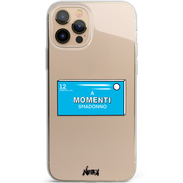 Cover A momenti smadonna dell'album Cover della madonna di La Nutria Scomoda per iPhone, Samsung, Xiaomi e altri