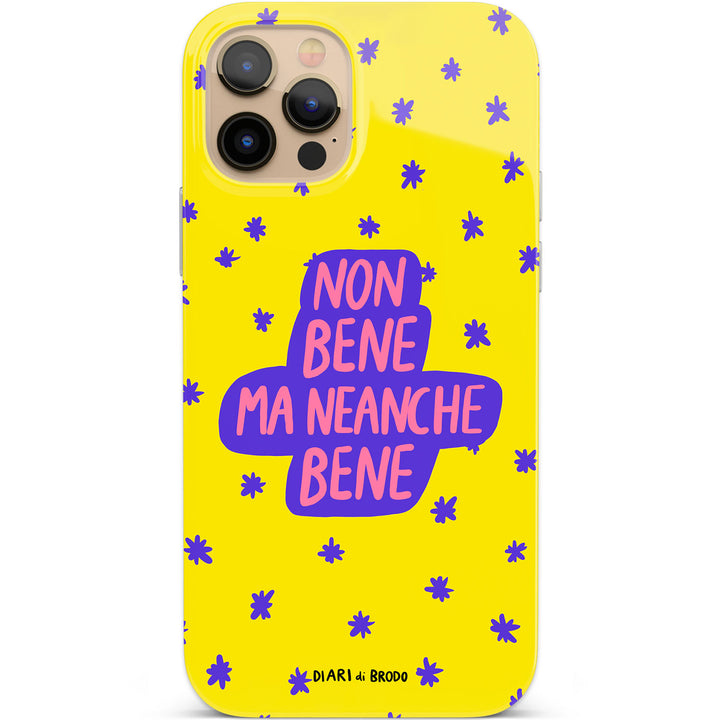 Cover Non bene ma neanche bene dell'album Pucciosità e turbamento dell'animo di Diari di brodo per iPhone, Samsung, Xiaomi e altri