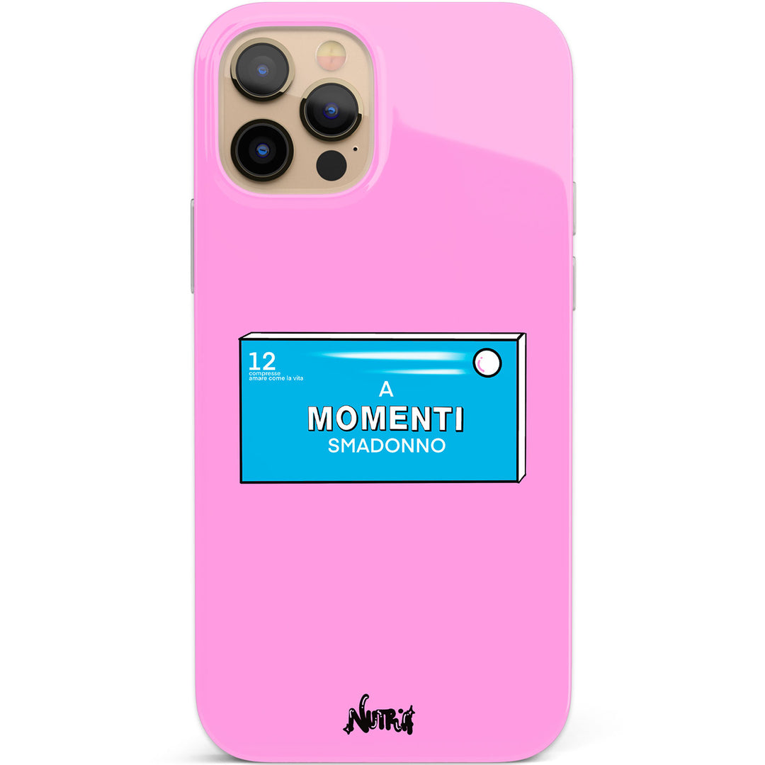 Cover A momenti smadonna dell'album Cover della madonna di La Nutria Scomoda per iPhone, Samsung, Xiaomi e altri